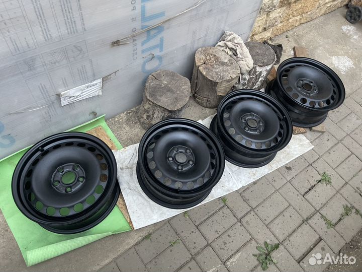 Диски на Vag r16