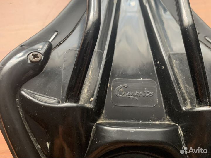 Седло велосипедное от Outleap