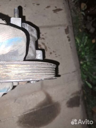 Насос гур нексия 16кл