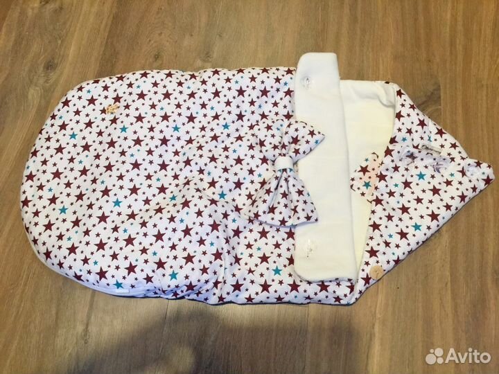 Конверт для новорождённого Futurmama