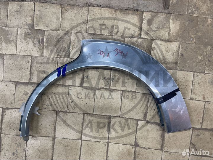 Рем арка Toyota Mark 2 100 левая