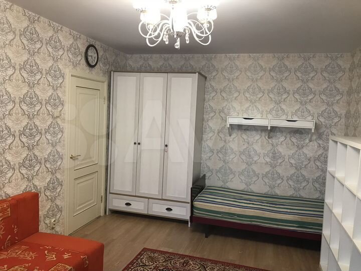 1-к. квартира, 39,2 м², 3/17 эт.