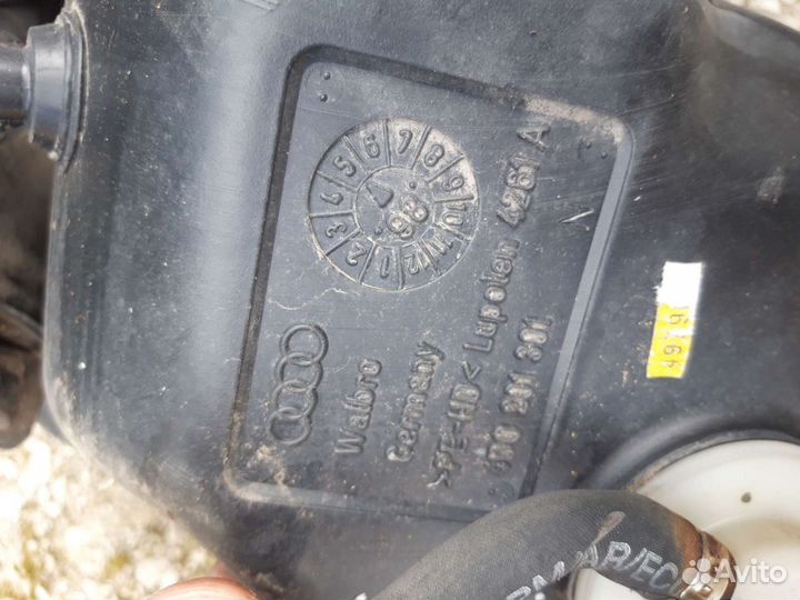 Горловина бака Audi A8 D2