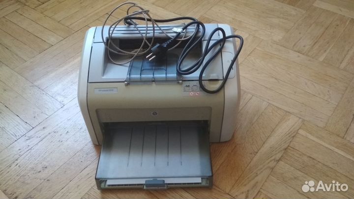 Принтер лазерный hp laserjet 1020