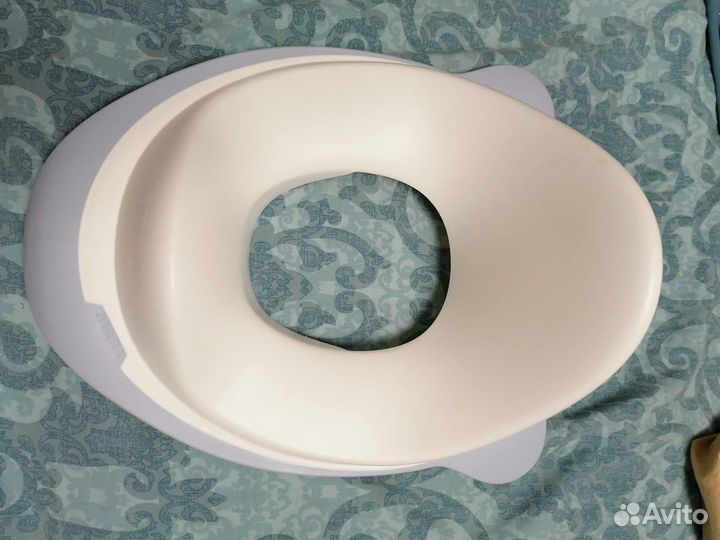 Детское сидение на унитаз