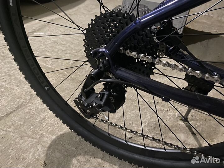 Алюминевая рама MTB 29 колеса