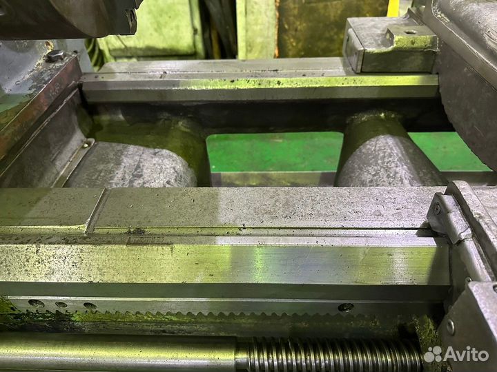 Токарный Станок 1м63 рмц 1500 мм