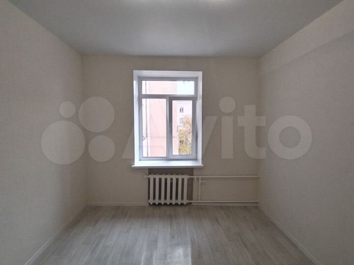 Комната 18,3 м² в 1-к., 4/5 эт.