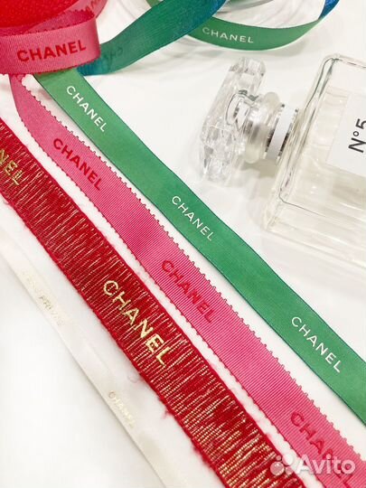 Chanel набор лент