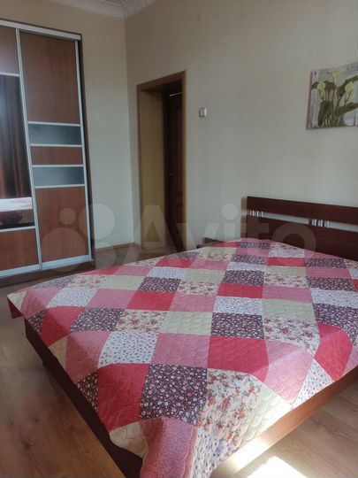 2-к. квартира, 53,5 м², 4/5 эт.