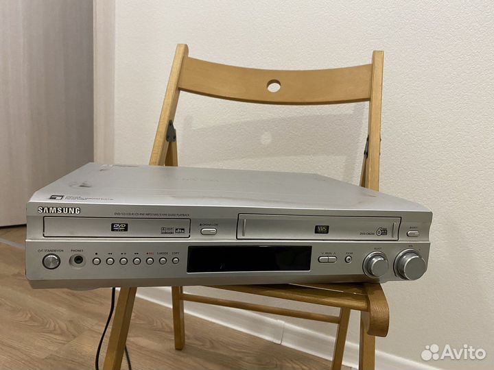 Домашний кинотеатр Samsung DVD-CM250