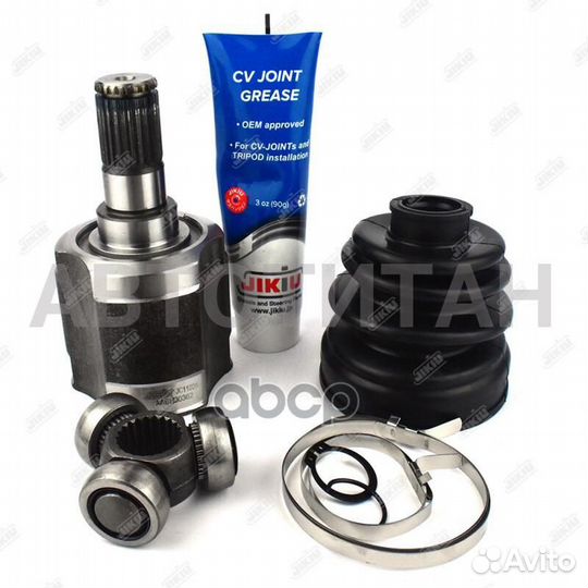 ШРУС Hyundai Accent X3/LC/CG (1994-2012) /Accent 00 AUS (1999) /Getz BU31/TB06 (2002-2011)