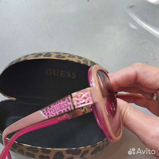 Солнцезащитные очки