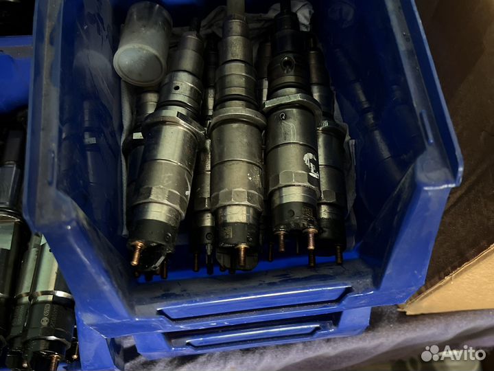 Форсунки 0445120078