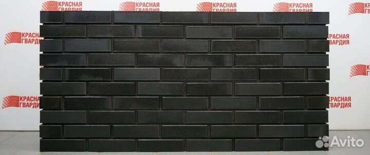 Кирпич керамический nero premium 1 NF
