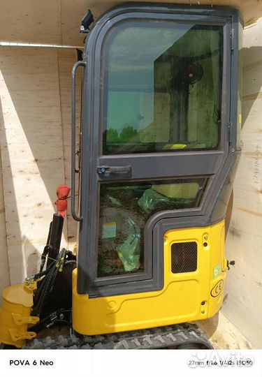 Мини-экскаватор Rippa R319N, 2024