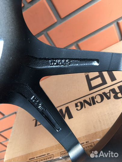 Диски R19 Makstton HRE 5/114,3