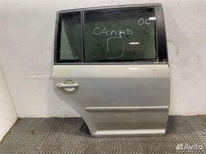 Дверь боковая Volkswagen Touran, 2014