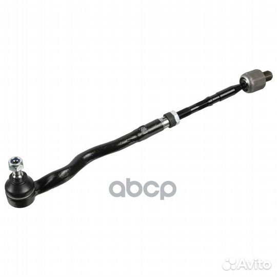 Тяга рулевая в сборе с наконечником 12698 Febi