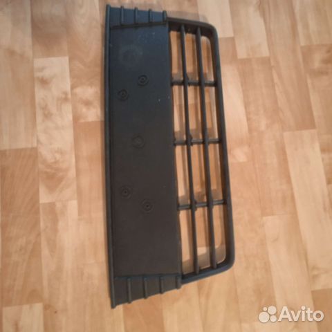 Решетка бампера форд фокус / ford focus 3