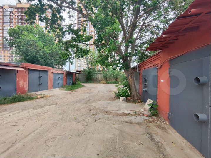 Гараж, 17 м²