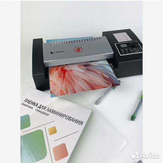 Пленка для ламинирования a4 100мкм