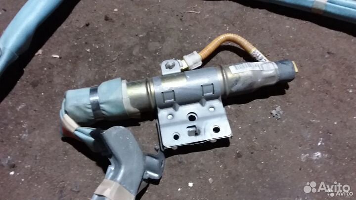 Шторка безопасности AirBag боковая Lexus Ls430