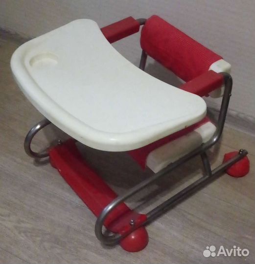 СССР. Столик для кормления. Горшок