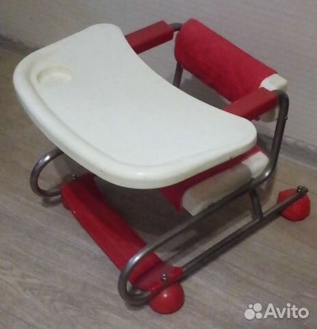 СССР. Столик для кормления. Горшок