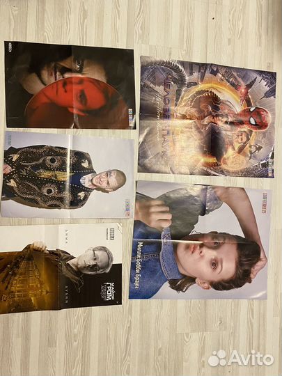 Плакаты/Постеры