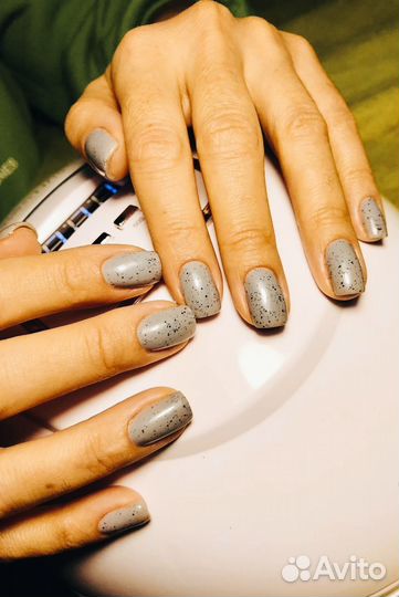 Маникюр/педикюр