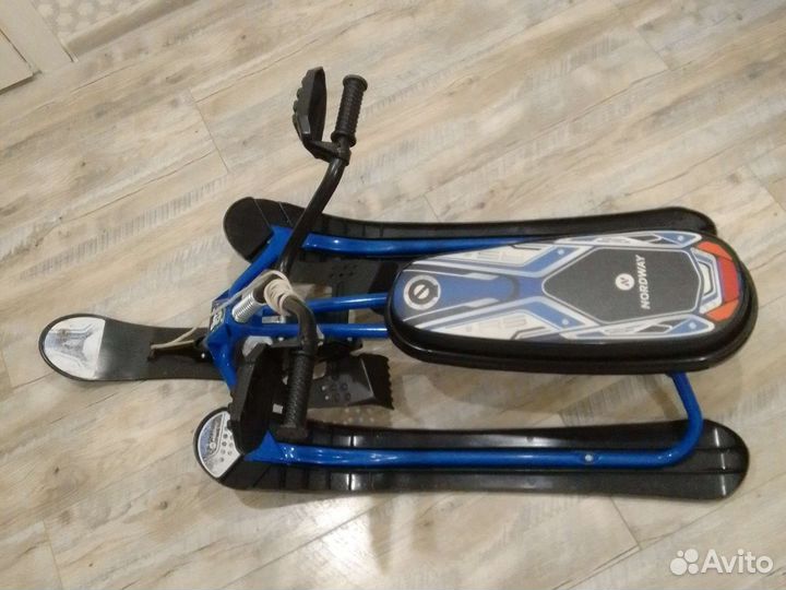 Продам санокат