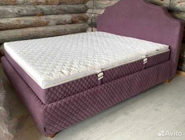 Матрас ортопедический средней жесткости 90х200