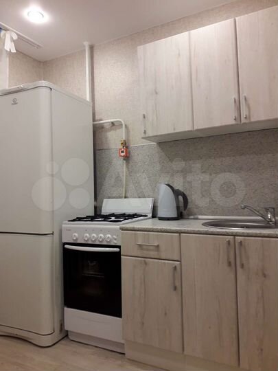 2-к. квартира, 45 м², 2/4 эт.