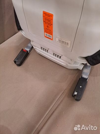 Автокресло britax romer isofix 15-36 кг
