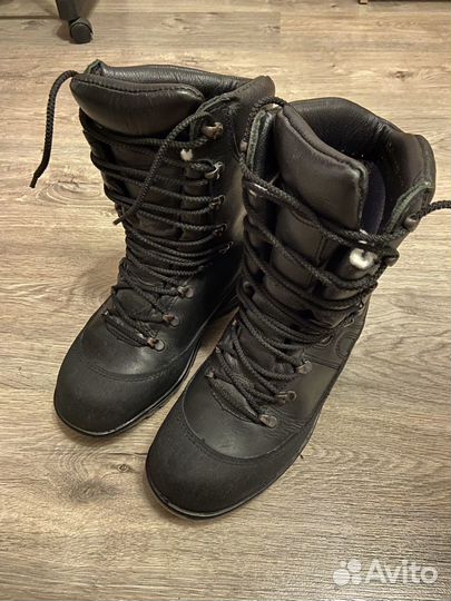 Берцы вкпо зимние