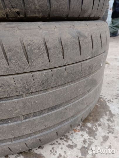 Michelin Pilot Sport 4 S 265/40 R20 104Y