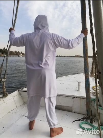 Костюм мусульманский спортивный пакистанка