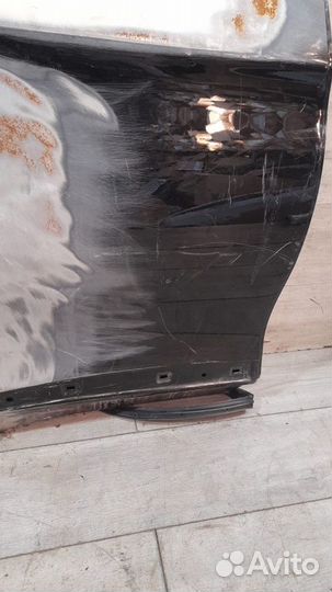 Дверь задняя правая Haval H 9 С 2014 Года