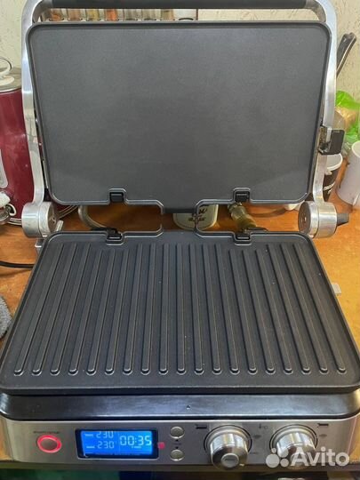 Мультигриль delonghi CGH1012D