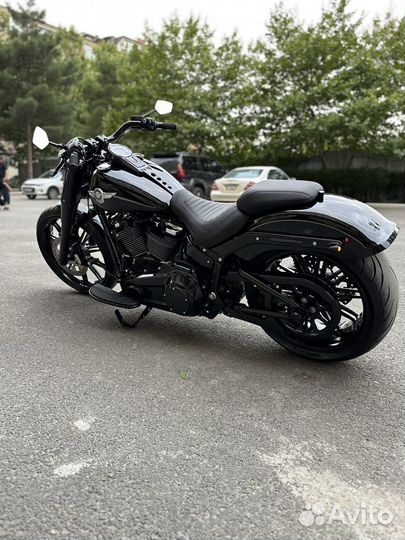 Harley Davidson FAT BOY