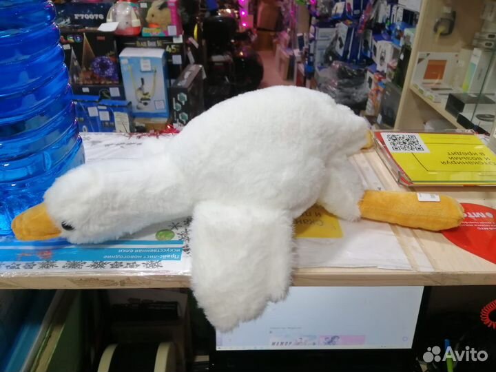 Гусь обнимусь 40см