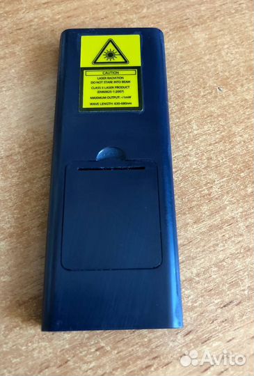 Лазерная указка nobo (США)