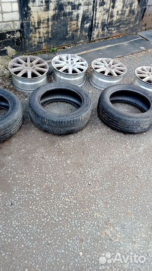 Nokian Tyres Z 225/55 R17