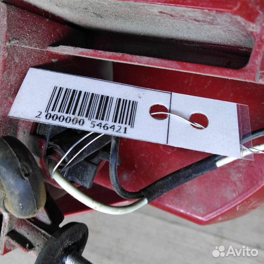 Фонарь задний правый Geely LC (Panda) Cross