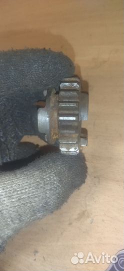 Шестерня восход 21зуб