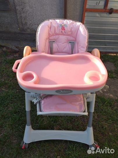 Децкий стул для кормления