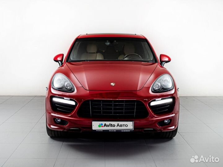 Porsche Cayenne GTS 4.8 AT, 2012, 197 230 км