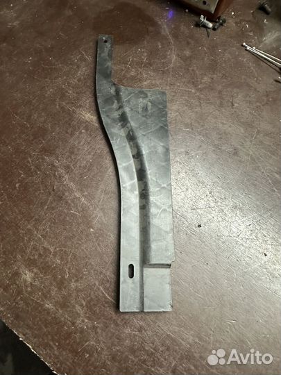 Заслонка рециркуляции воздуха Scania 6 2588945