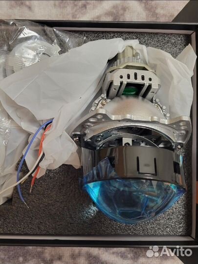 Bi LED линзы Aozooom A19 2024 3 дюйма